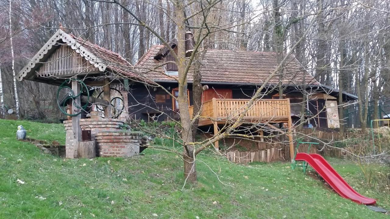Country House With A Pool In Medvednica Nature Park Zagreb Luaran gambar