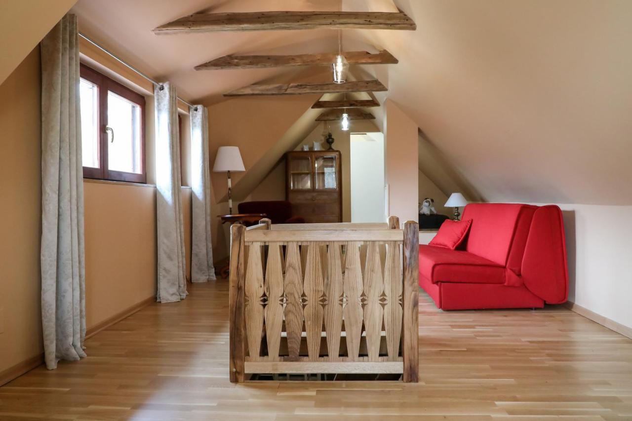 Country House With A Pool In Medvednica Nature Park Zagreb Luaran gambar