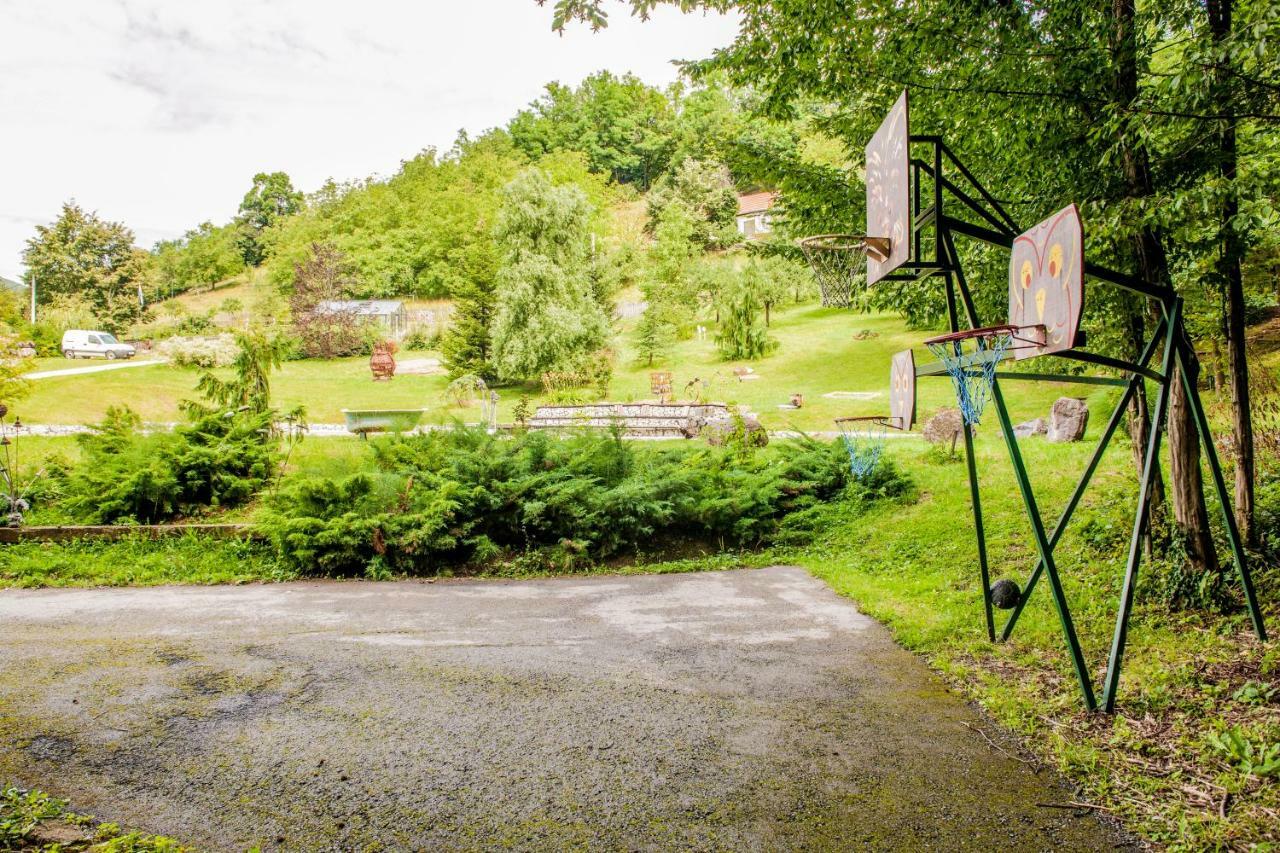 Country House With A Pool In Medvednica Nature Park Zagreb Luaran gambar