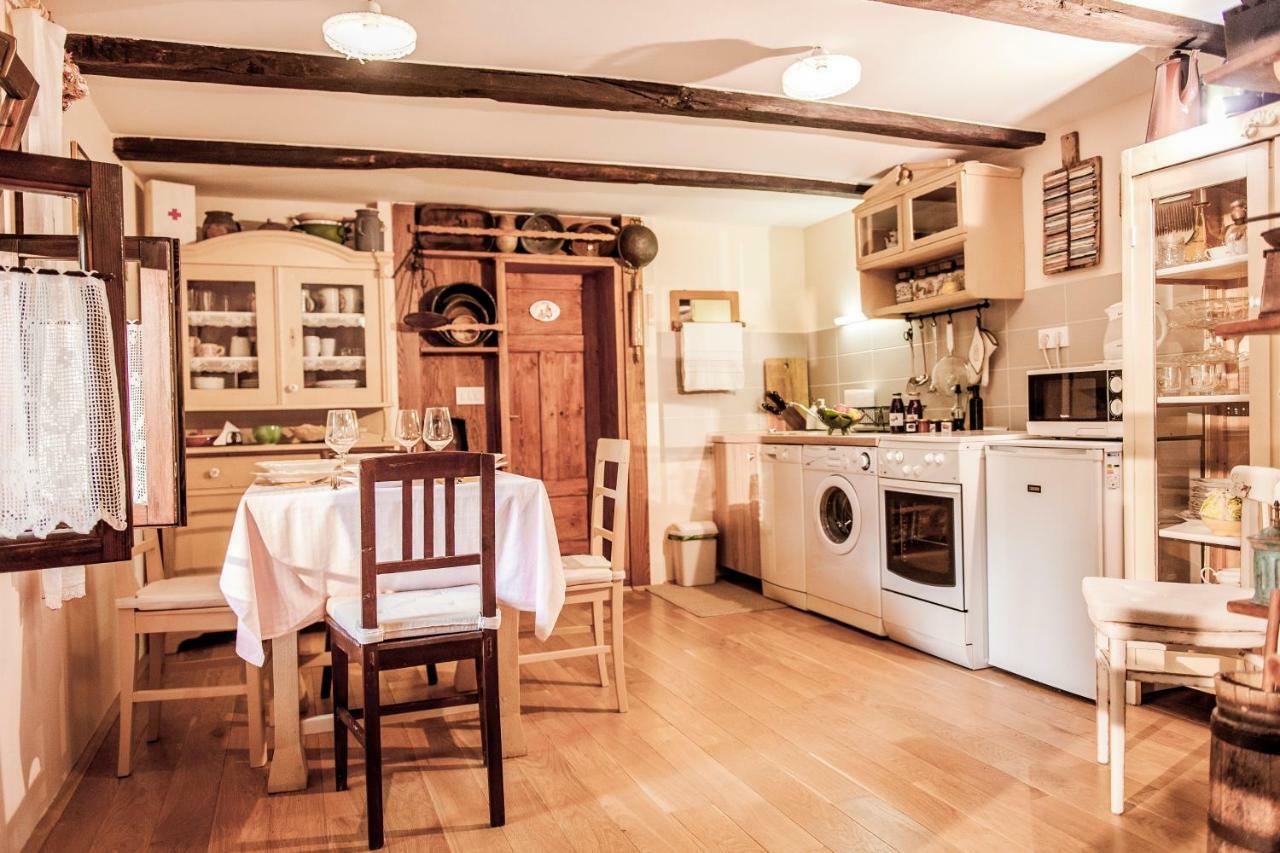 Country House With A Pool In Medvednica Nature Park Zagreb Luaran gambar