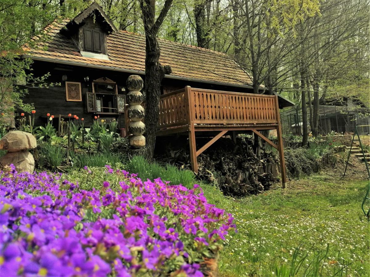 Country House With A Pool In Medvednica Nature Park Zagreb Luaran gambar